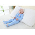 "Best" Cotton Baby Gloves &amp; Shoes Set