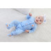 "Best" Cotton Baby Gloves &amp; Shoes Set