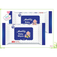 80'S ANAKKU WIPES-  200pcs.