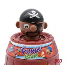 JOYIT PIRATE BARREL GAME-0503