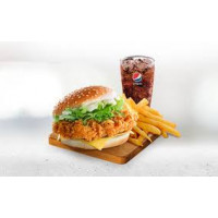 FAST FOOD NO BRAND HAMPER