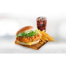 FAST FOOD NO BRAND HAMPER